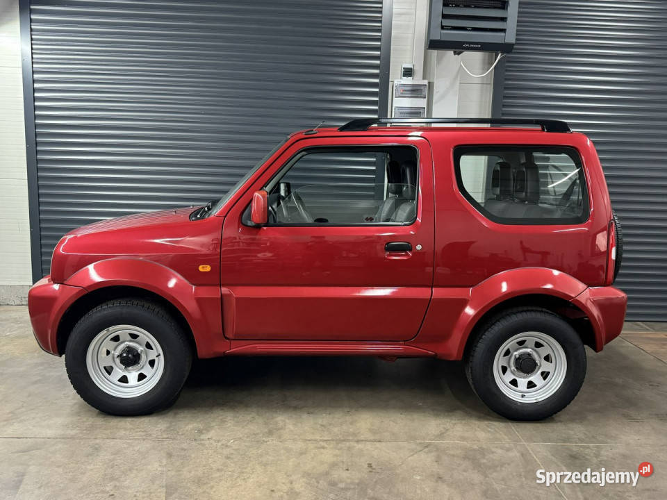 Suzuki Jimny Stan Fabryczny 103tyśkm Zero Jimny Chechło