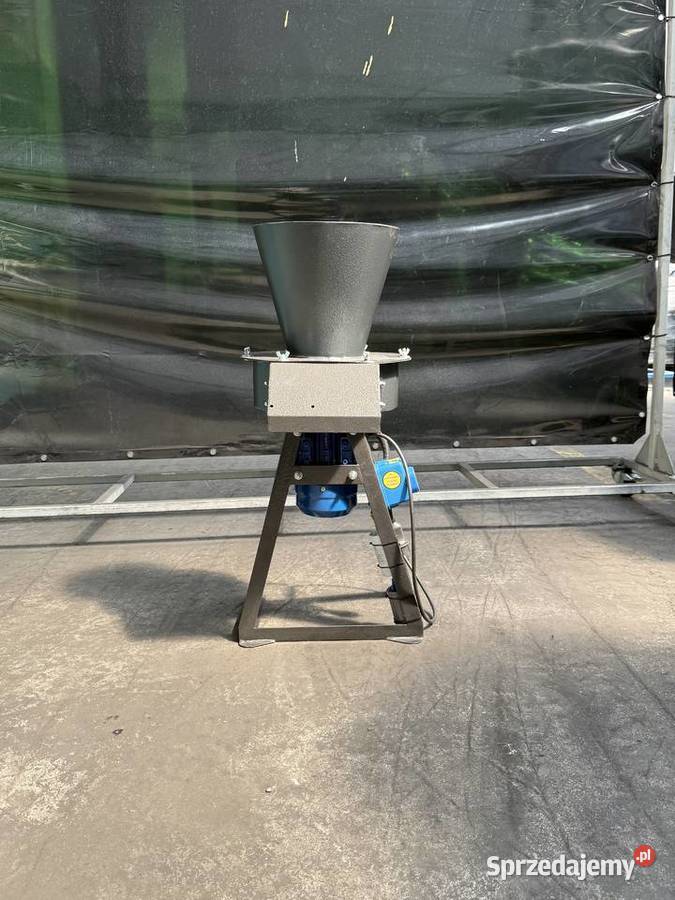 Rozdrabniacz do słomy RD30 wielkopolskie Poznań