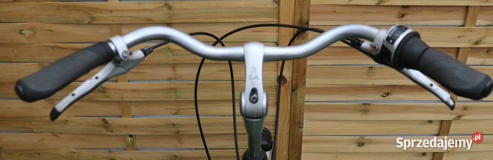 Rower męski Gazelle Paris D 57 I inne rowery z Milanówek