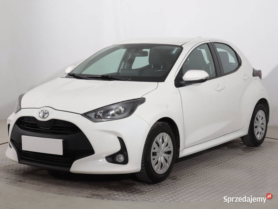 Toyota Yaris 10 VVTi wspomaganie kierownicy Bielany Wrocławskie