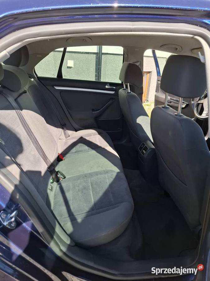 Volkswagen Jetta 19 TDI Klukowa Huta