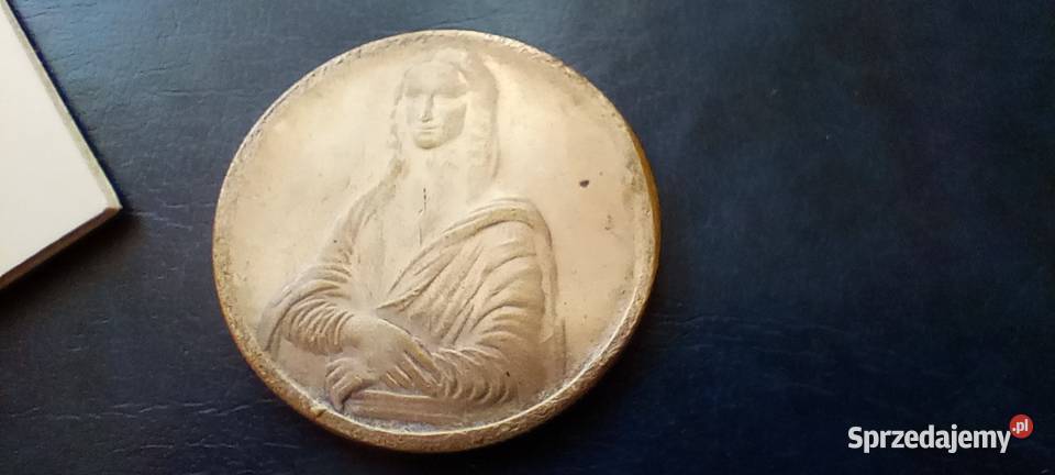 Stare monety Medal 350 Lesko