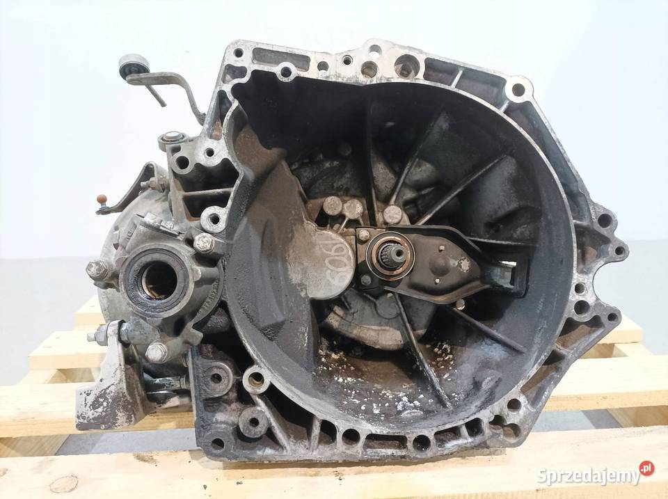 SKRZYNIA BIEGÓW 20DM83 16 HDI Peugeot Partner I