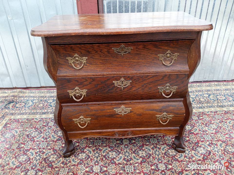 Witrynę sprzedam Borówno