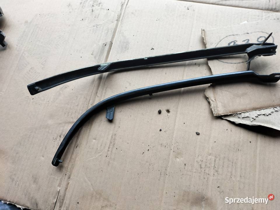 LISTWA BREWKA POD LAMPĘ AUDI 80 B4 PRAWA LEWA Kamień-Kolonia sprzedam
