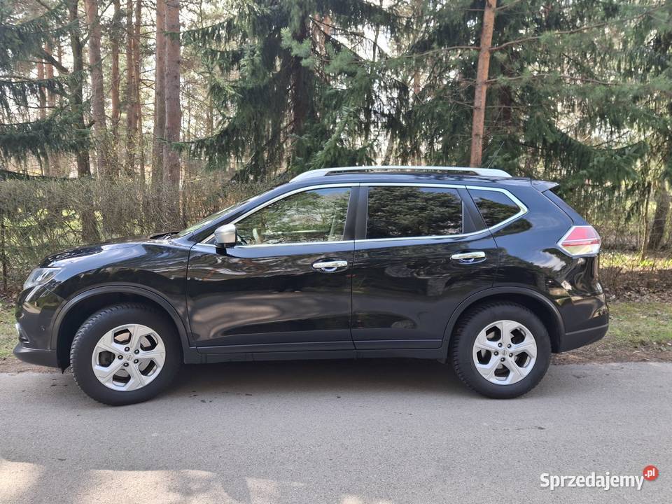 NISSAN XTRAIL T32 TEKNA 20 dCi 177 4WD skrzynia sprzedam