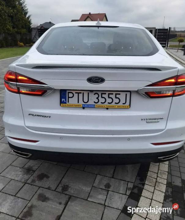 Ford MondeoFusion 2019 Turek sprzedam