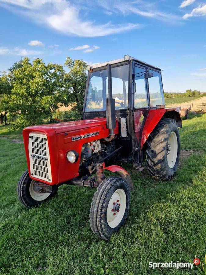 Ursus c360 c4011 Pińczów