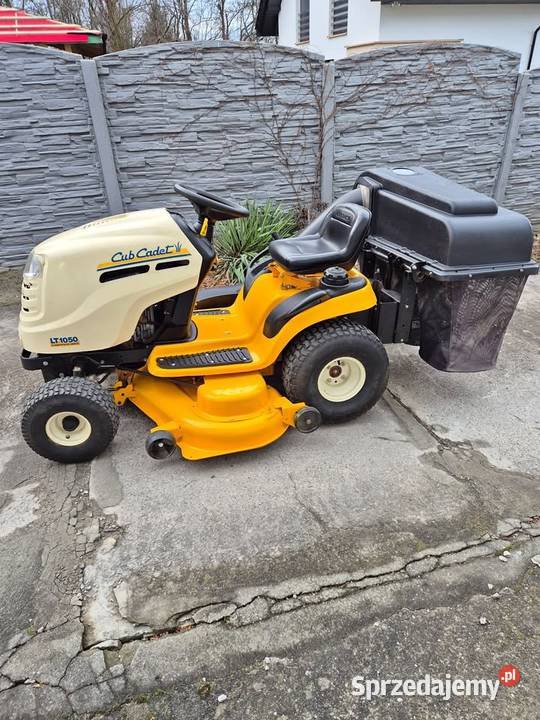 2008 CubCadet LT 1050 podkarpackie Rzeszów