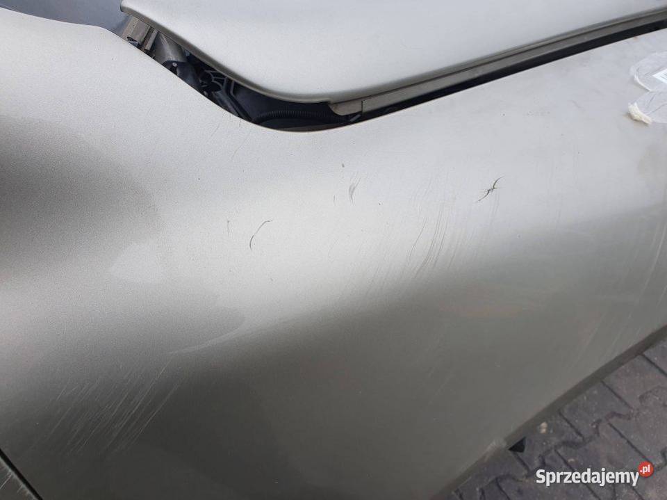 BŁOTNIK PRAWY PRZÓD VOLKSWAGEN TOUAREG LD1W osobowe Lipno sprzedam