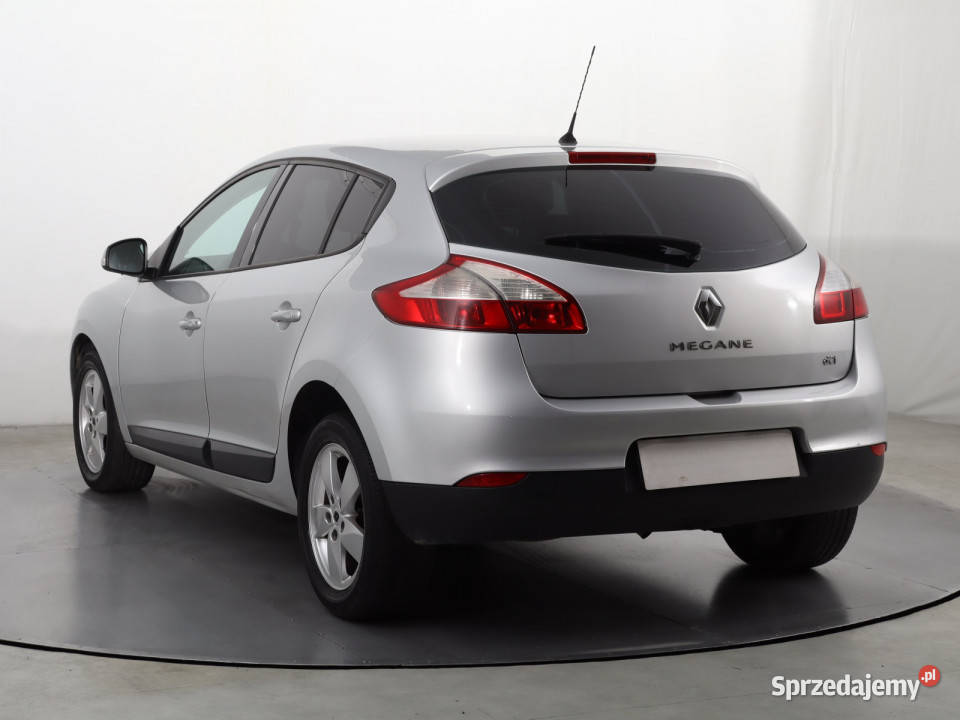 Renault Megane 15 dCi 78KM Megane Katowice