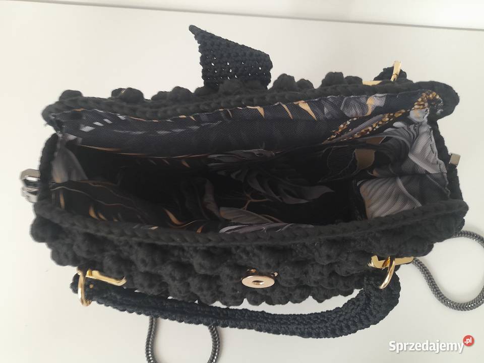 Torebka na szydełku Torby i torebki Lipsko