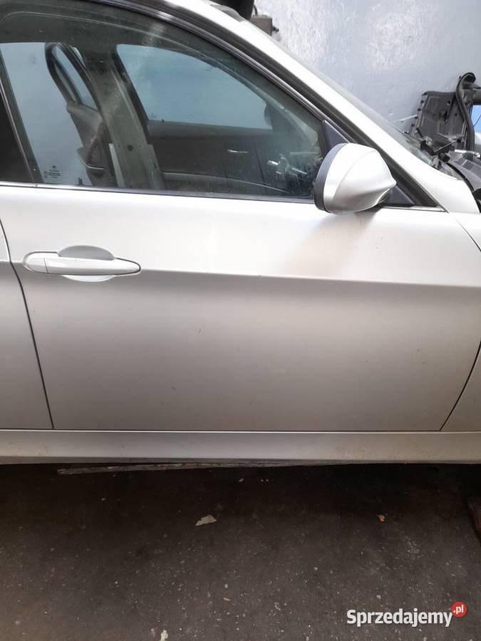 BMW E 90 drzwi kompletne
