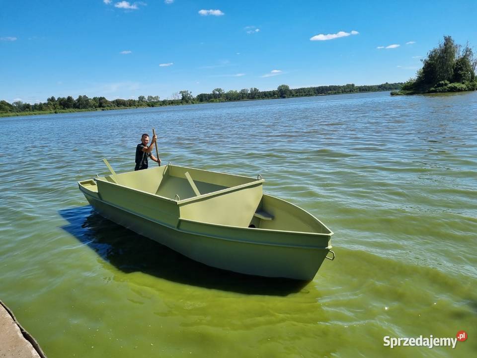 Łódź paszowa samowyładowcza 2500 Rok produkcji 2025 lubelskie Lublin