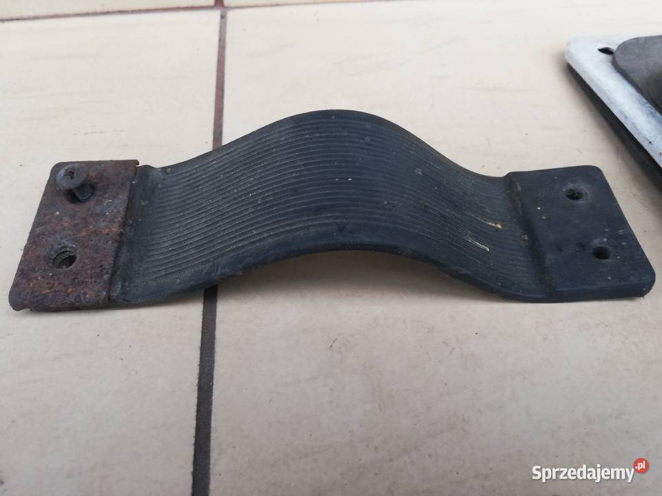 Suzuki Samurai mieszek lewarka zmiany biegów Sieciechów