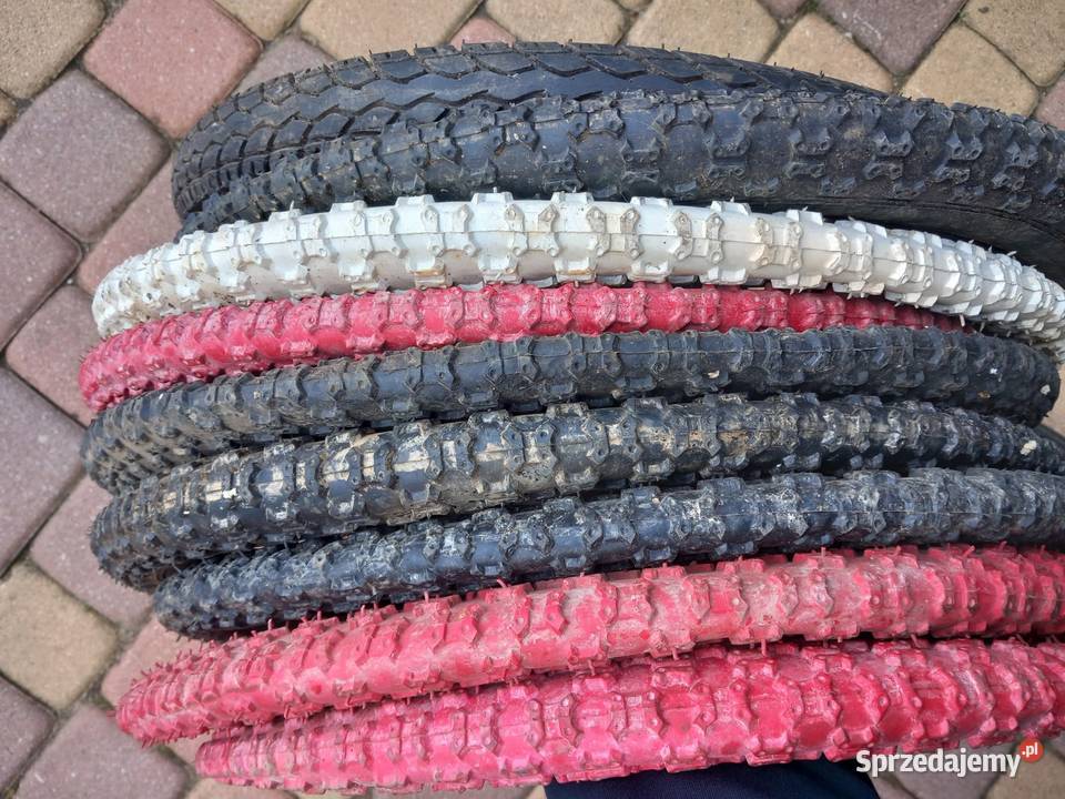 Opona do BMX 20x2125 nowa pomorskie Morzeszczyn