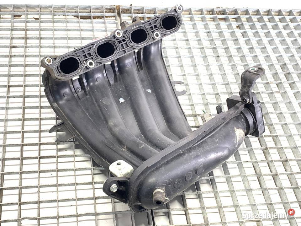 KOLEKTOR SSĄCY NISSAN QASHQAI J10 16 114 0614