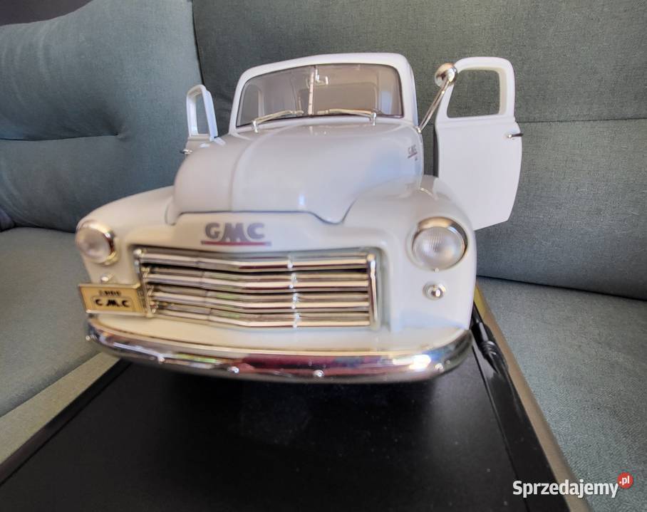Yat Ming GMC 1950 Pick up model 118 Modelarstwo Kraków