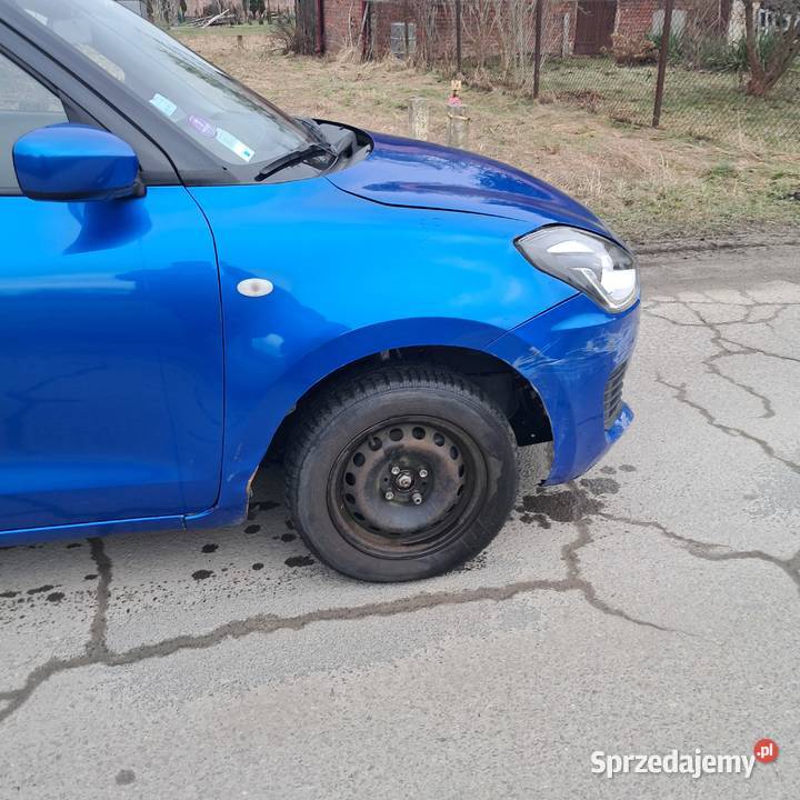 Suzuki Swift 2021 56 tye Swift Łańcut