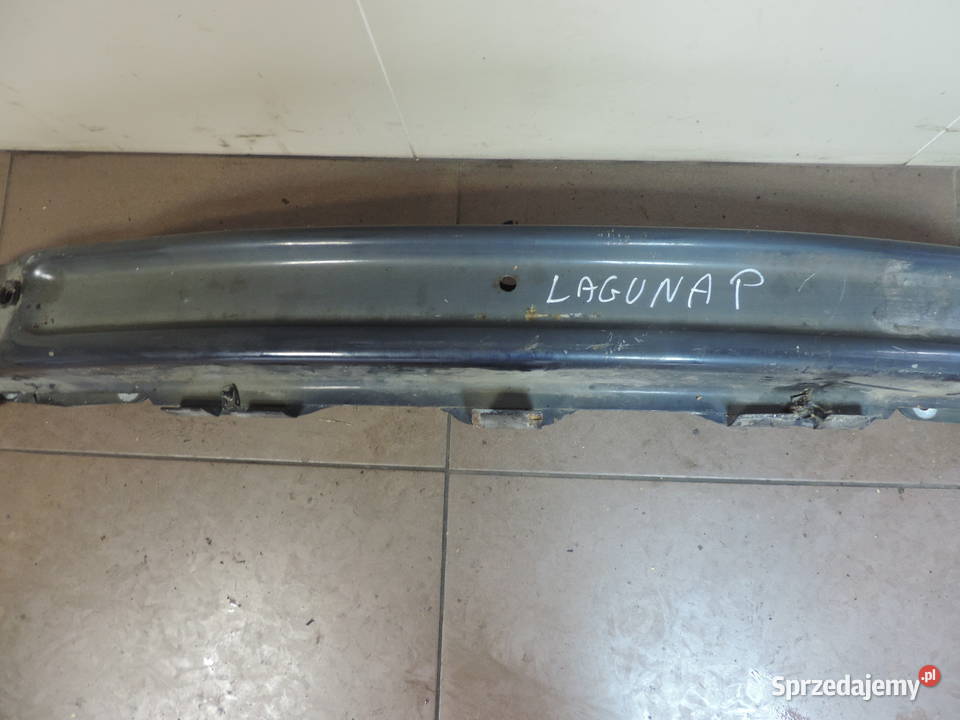 PRZEDNIA BELKA RENAULT LAGUNA 2 Karoseria