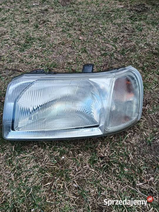 Lampy Land Rover Freelander Oryginalne EU Poniec