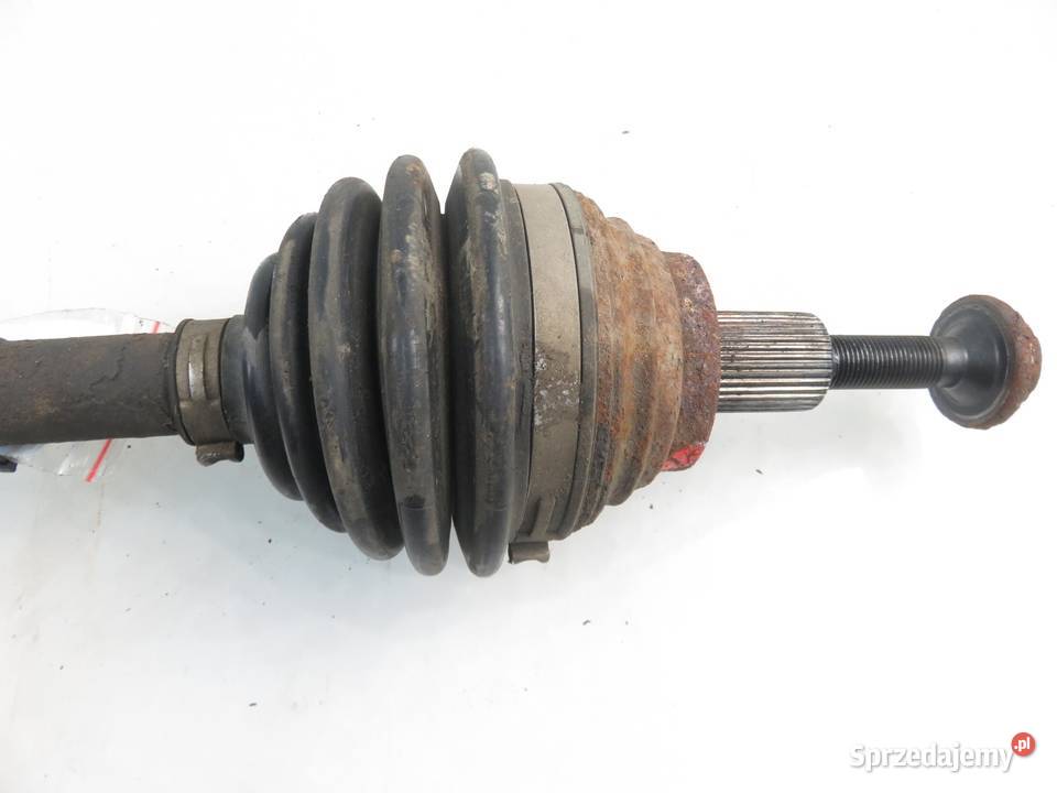 PÓŁOŚ LEWA PRZEDNIA VW GOLF PLUS 19 TDI małopolskie sprzedam