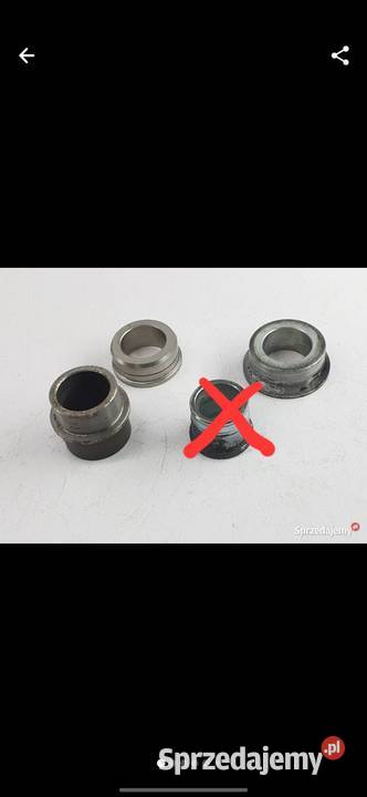 Tulejka Dystans Suzuki Gsr 750 Łódź