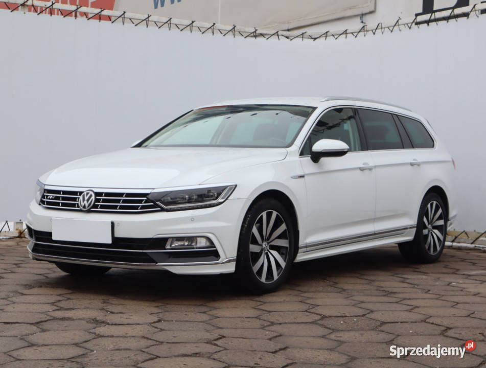 VW Passat 20 TDI Łódź sprzedam