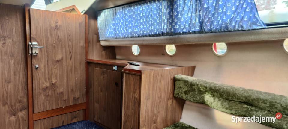 Jacht motorowy Fram 690 Kotomierz