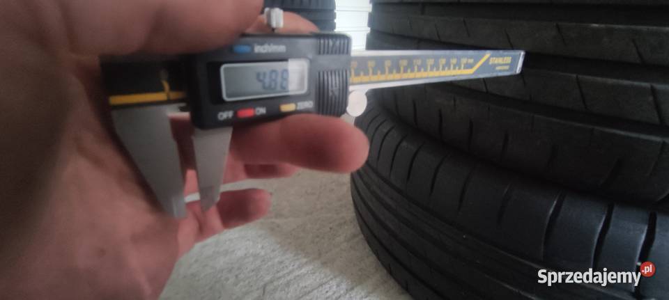 Goodyear Efficient Grip 21555R17 Jodłówka-Wałki