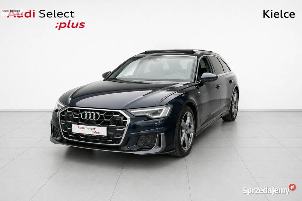 Audi A6 Avant 50TFSIe Quattro Stronic Sline 21 świętokrzyskie Kielce