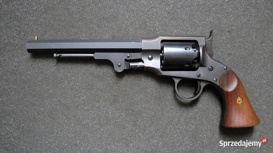 Rewolwer Rogers Spencer Feinwerkbau Germany Chojnice