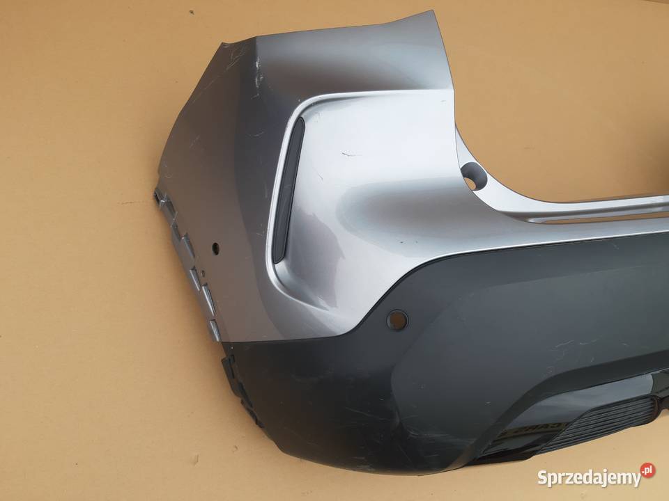 CITROEN C4 III ZDERZAK TYŁ TYLNY DOKŁADKA osobowe Bieleń sprzedam