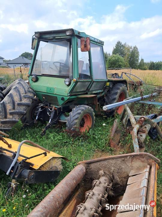 Ciągnik rolniczy deutz 244 Święta Katarzyna