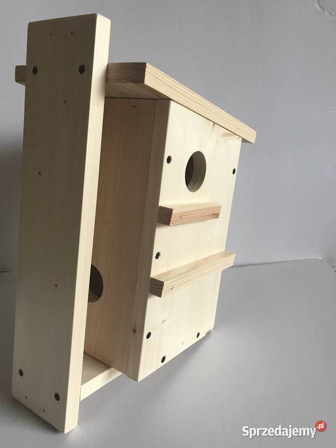 Budka wiewiórki duża zachodniopomorskie Sławno