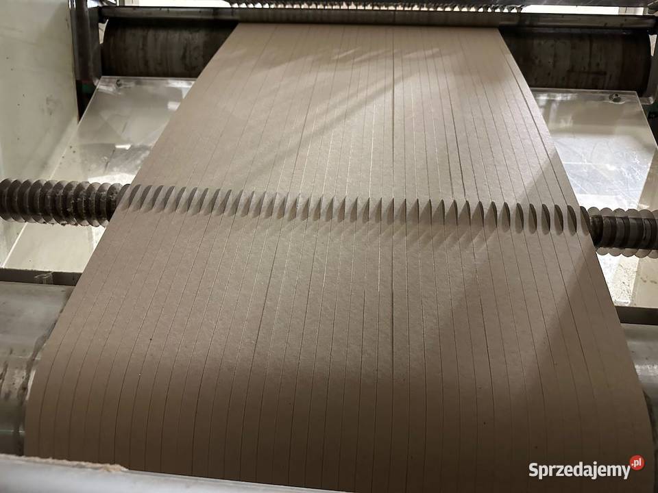 Linia do produkcji plyt komorkowychplaster miodu Nowy Targ