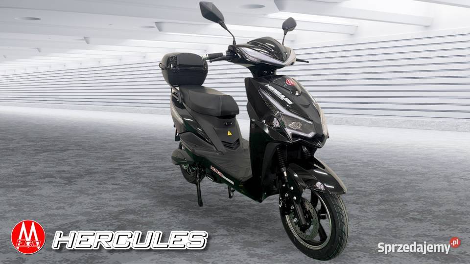 SKUTER MOTOR MOTOROWER ELEKTRYCZNY L1eB Motobi nieuszkodzony Ząbkowice Śląskie