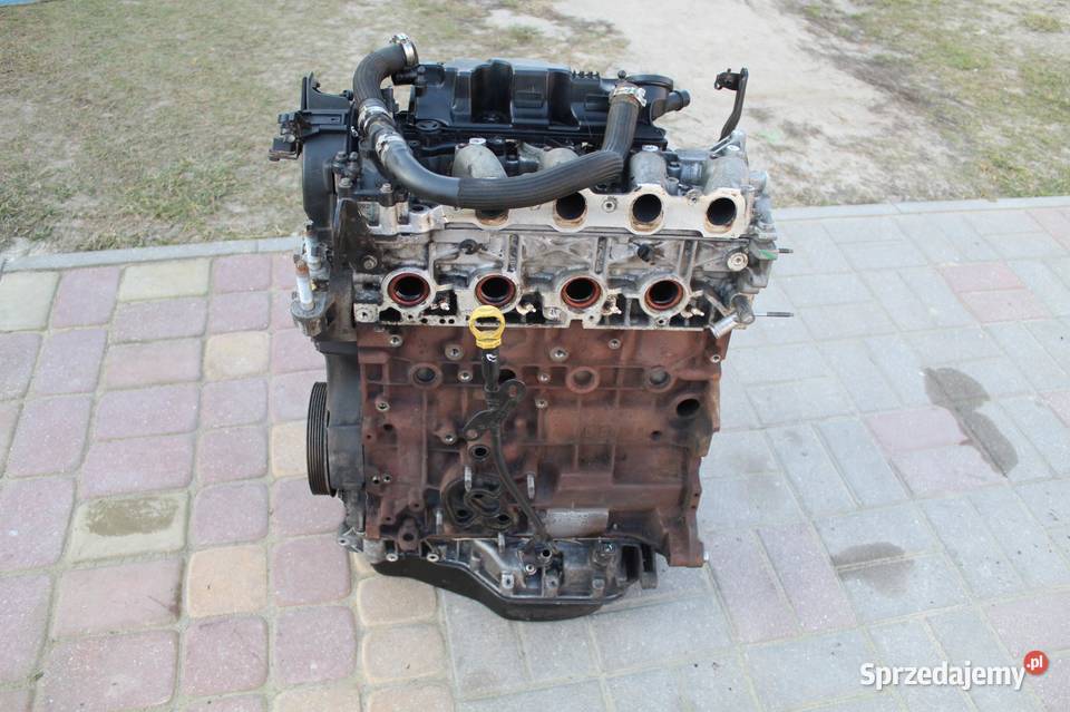 SILNIK FORD S MK1 22 TDCI Q4BA 175