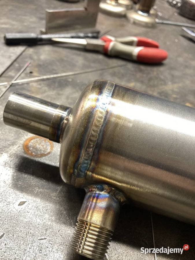 Wymiennik Ciepła do webasto Samszyce