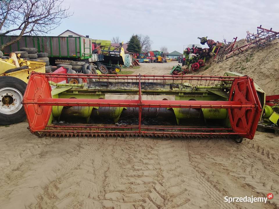 Heder 360m Cięcia Claas dominator 56667678 i