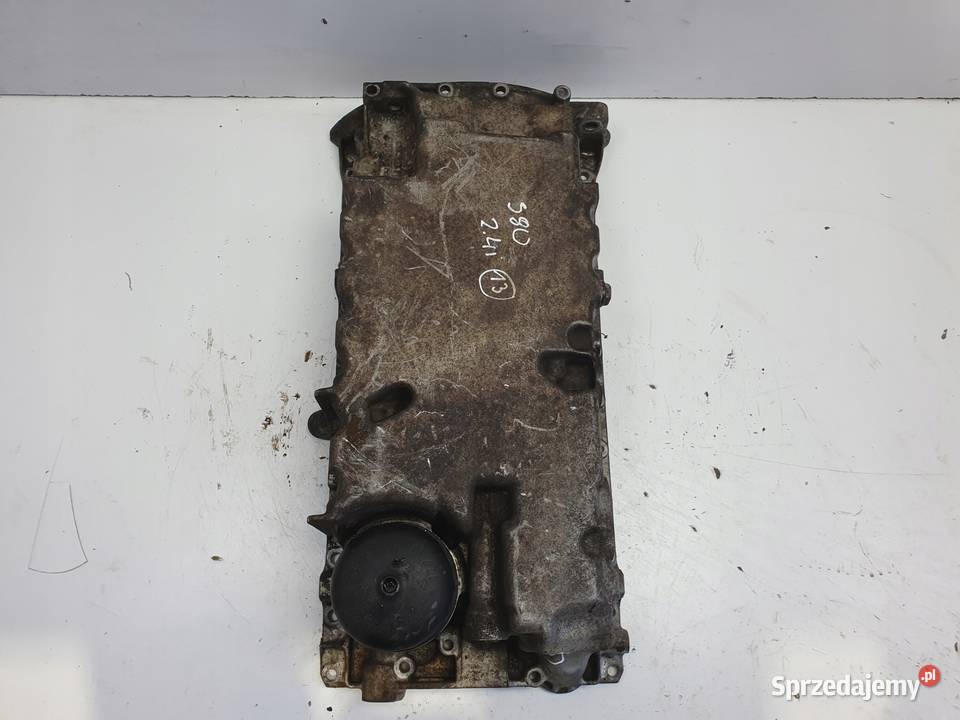 Volvo S80 24 B i MISKA OLEJOWA oleju 1275868A Chełm