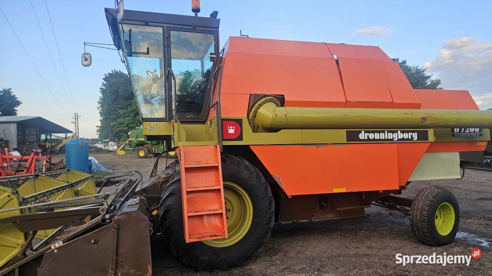 Dronningborg D 7200 łódzkie Jeżów