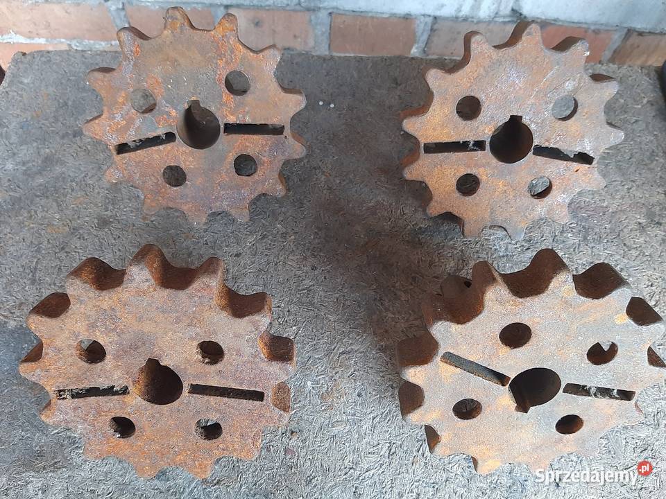 Tryby do kopaczki Zgierz