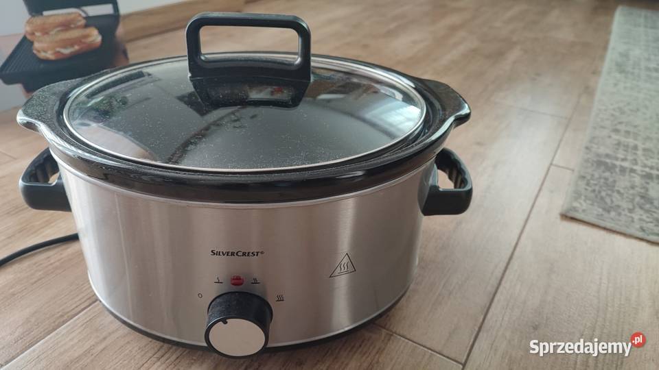 WOLNOWAR SilverCrest SSC6 320 A1 6l 320 W