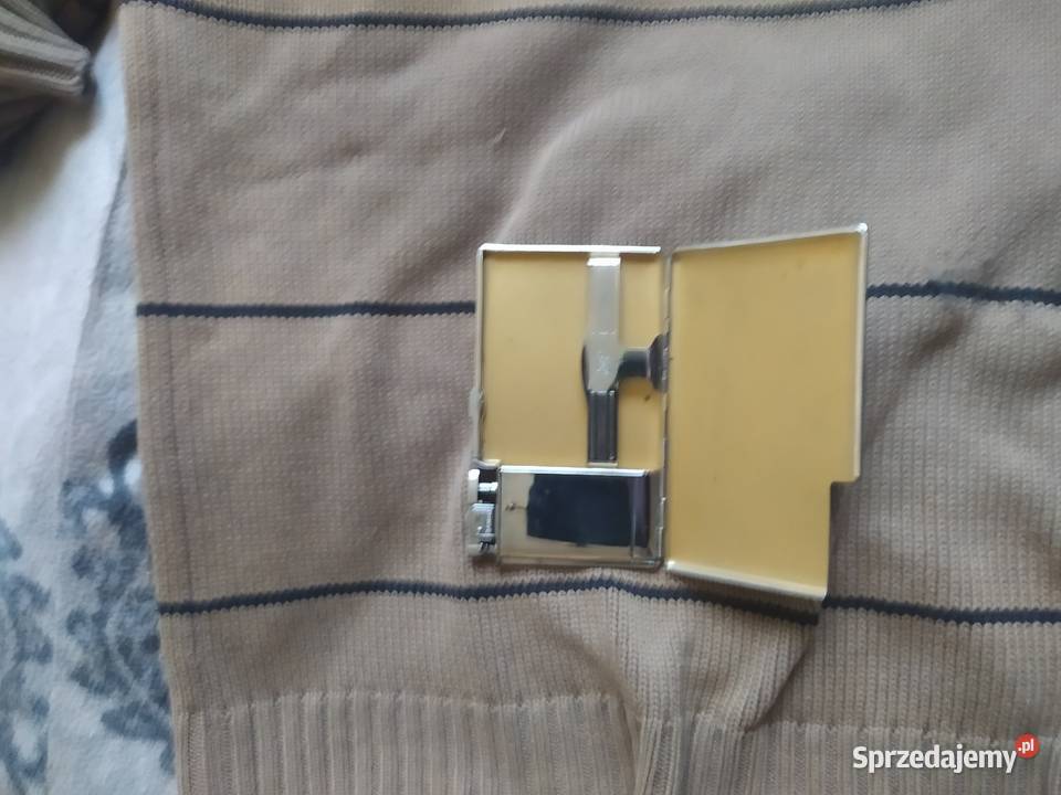 Papierosnica z zapolniczka angielska Słupsk