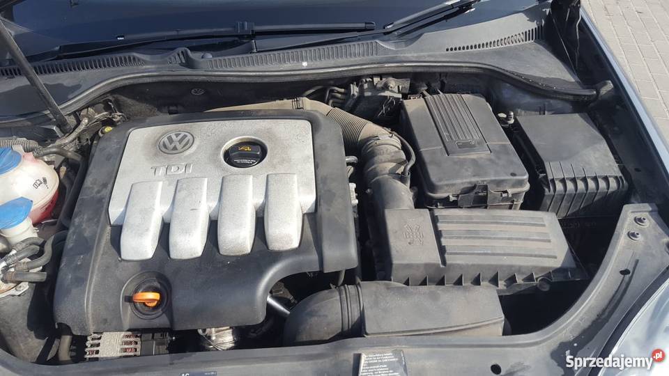 Golf 5 20TDI Anglik Golf lubelskie Łuków