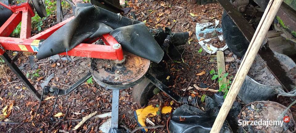 Przegrabiarka pajakowa Jelenia Góra sprzedam