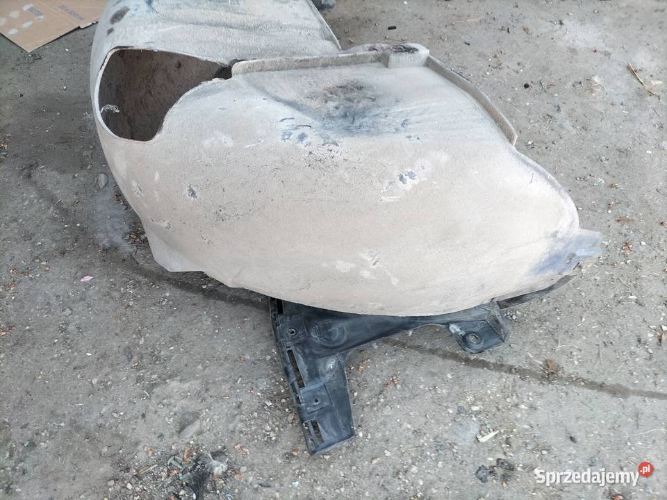 AUDI A38L A3 8L 4D 5D ŚLIZG UCHWYT ZDERZAKA Kamień-Kolonia