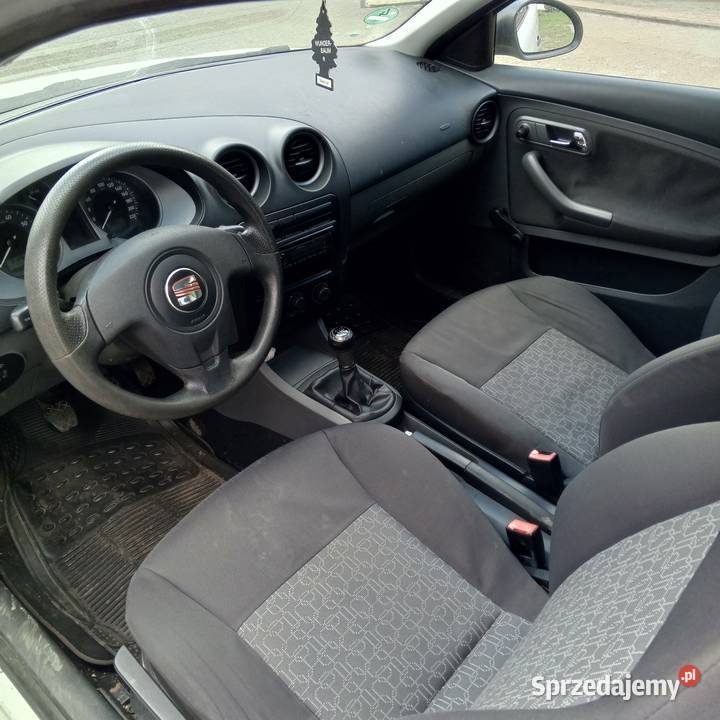 Seat Ibiza 2008 Klima z Niemiec zarejestrowana Rumia sprzedam