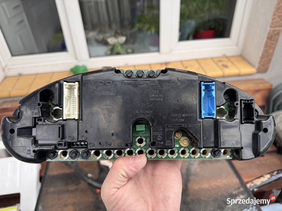 Części BMW e36 Białystok